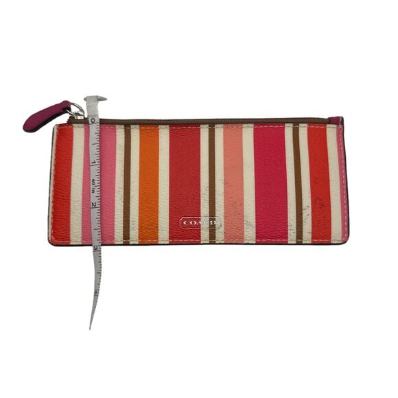 COACH Multicolor Slim Case Pouch - Picture 7 of 7